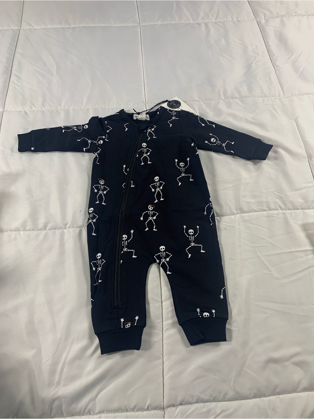 New Miles The Label onesie size 6M